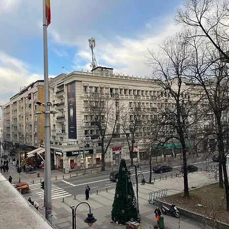 Appartement M - 5 Skopje