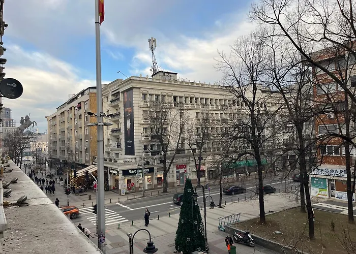 Lägenhet M - 5 Skopje