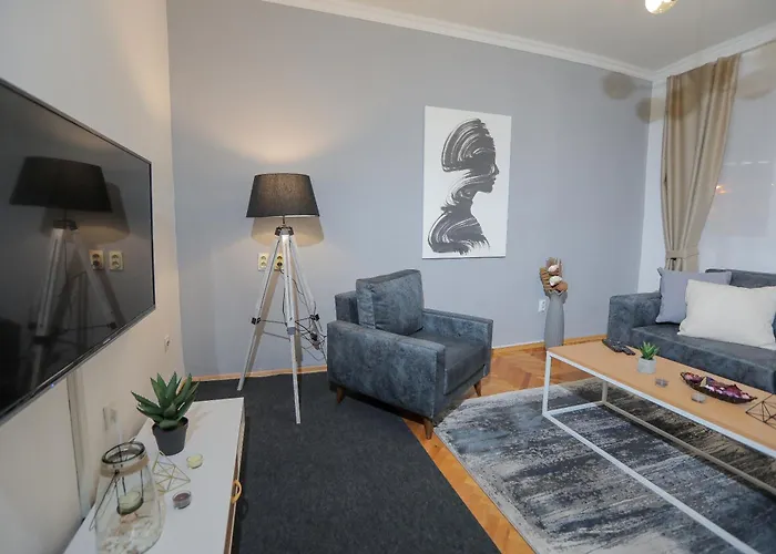 M - 5 Lägenhet Skopje